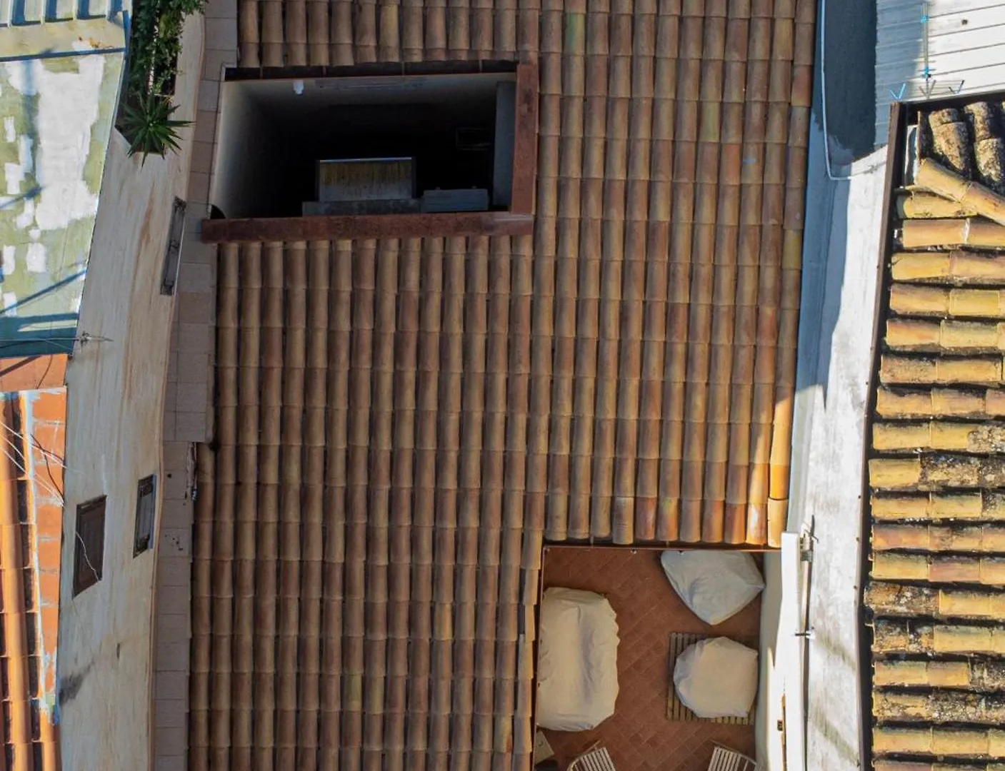 Maquedino Holiday Home & Terrace - Cozy Central Loft Palermo Italia