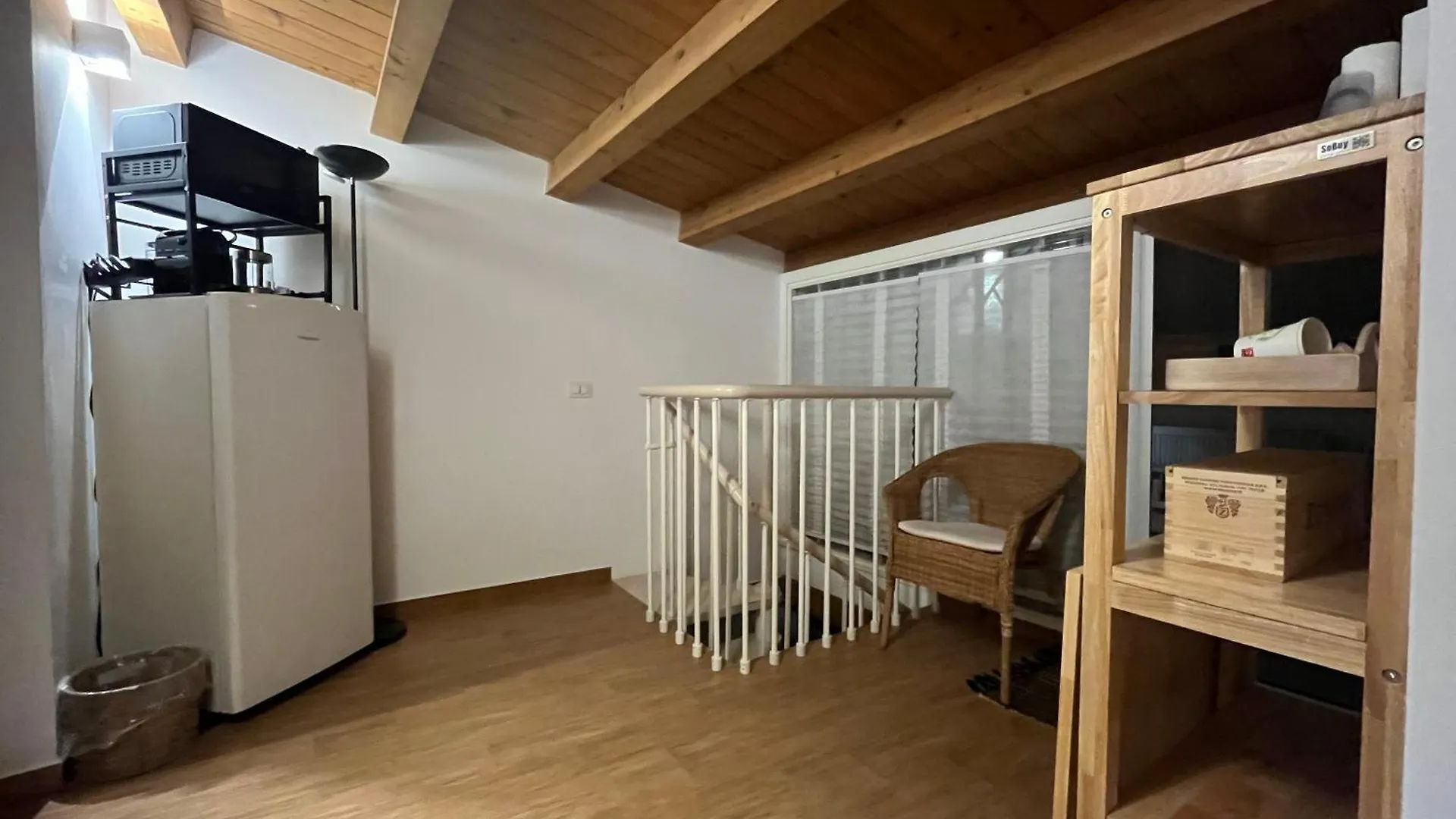 Affittacamere Maquedino Holiday Home & Terrace - Cozy Central Loft Palermo