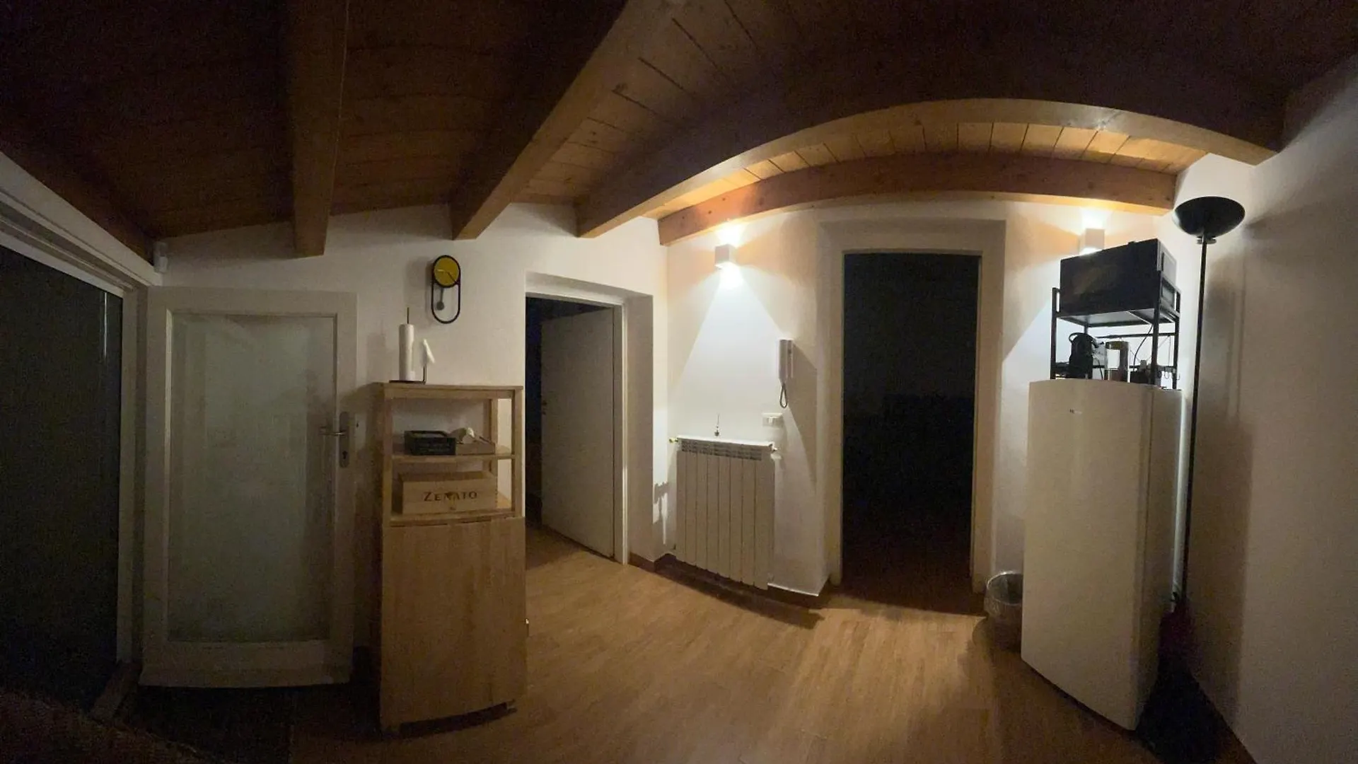 Maquedino Holiday Home & Terrace - Cozy Central Loft Palermo Affittacamere