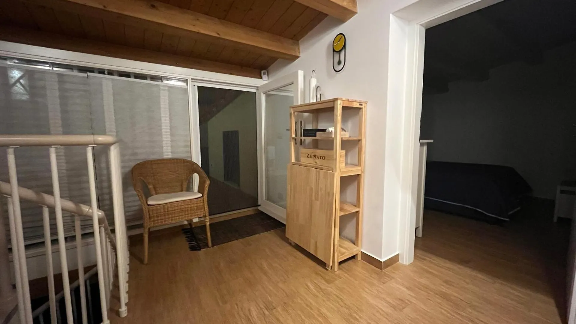 Maquedino Holiday Home & Terrace - Cozy Central Loft Palermo Italia